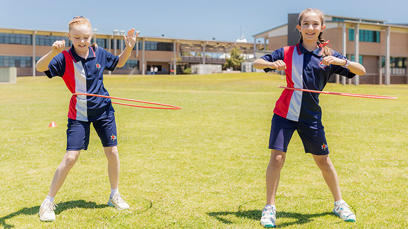 Stanhope Catholic Learning Community