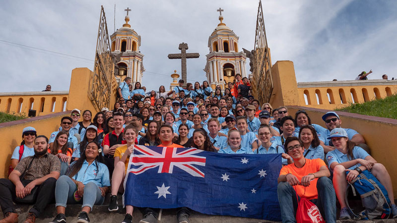 Stanhope Catholic Learning Community Global