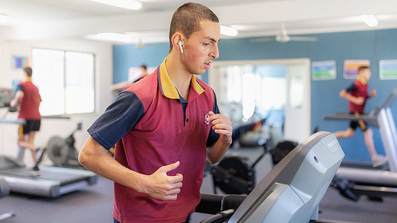 Stanhope Catholic Learning Community Sport