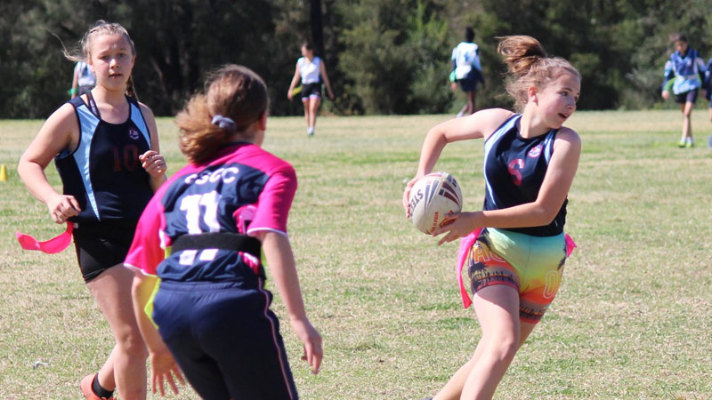 Stanhope Catholic Learning Community Sport