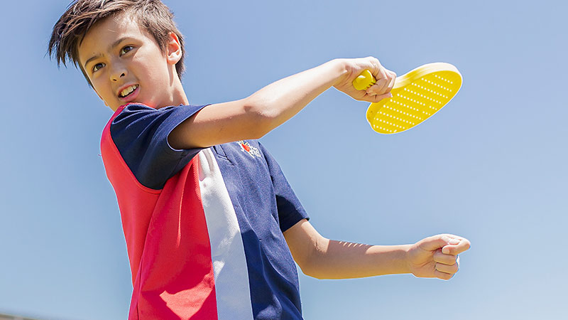 Stanhope Catholic Learning Community Sport