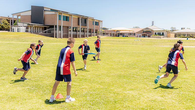 Stanhope Catholic Learning Community Sport