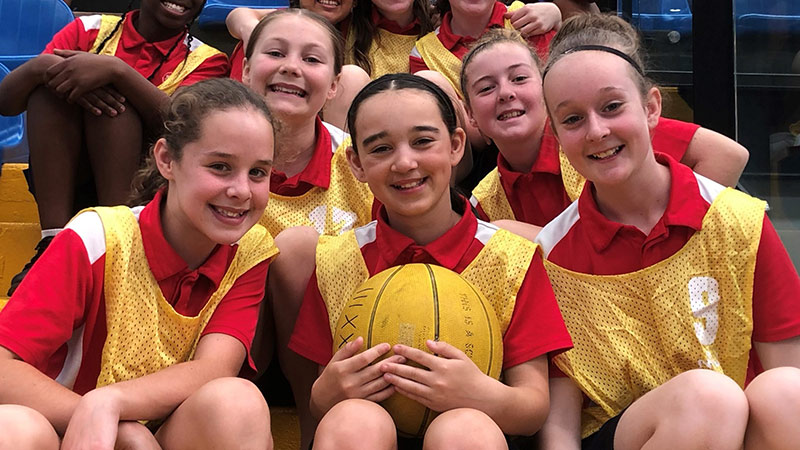 Stanhope Catholic Learning Community Sport