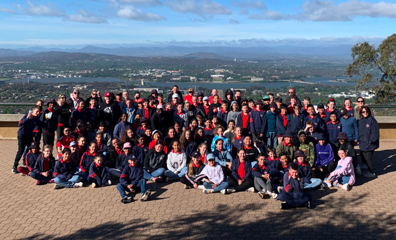 Stanhope Catholic Learning Community Year 6 Camp