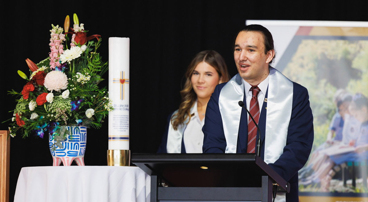 Catholic Schools Parramatta Diocese recent HSC graduates