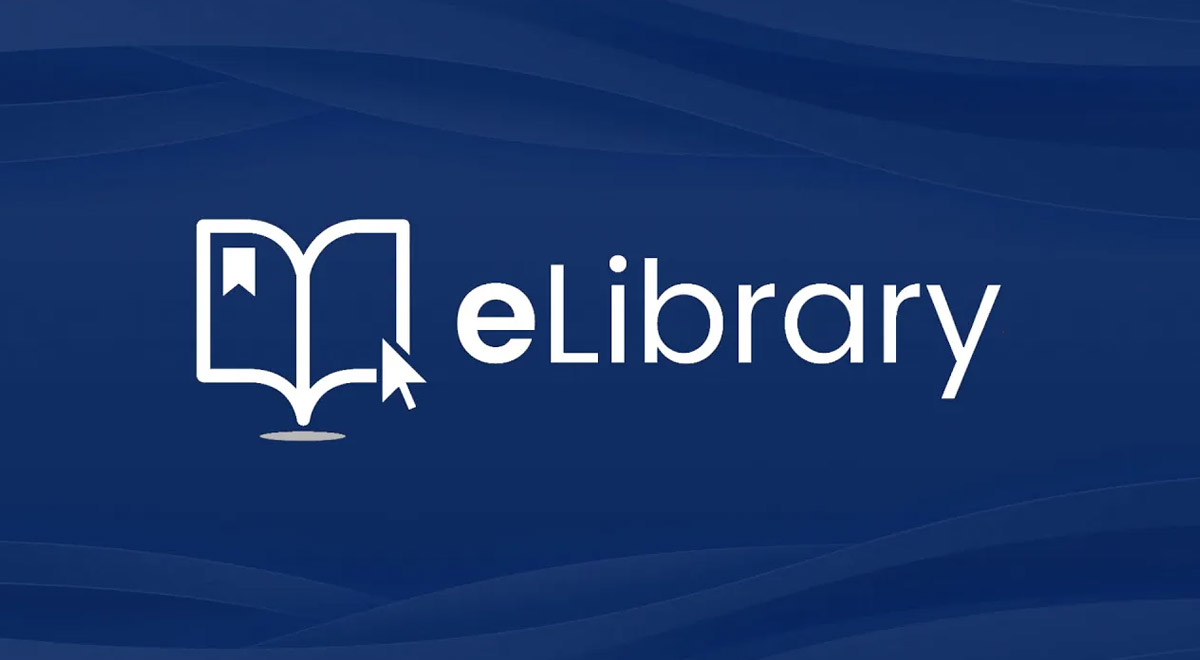 How eLibrary works at St John XXIII